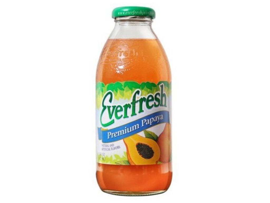 Everfresh Papaya 16 oz bot