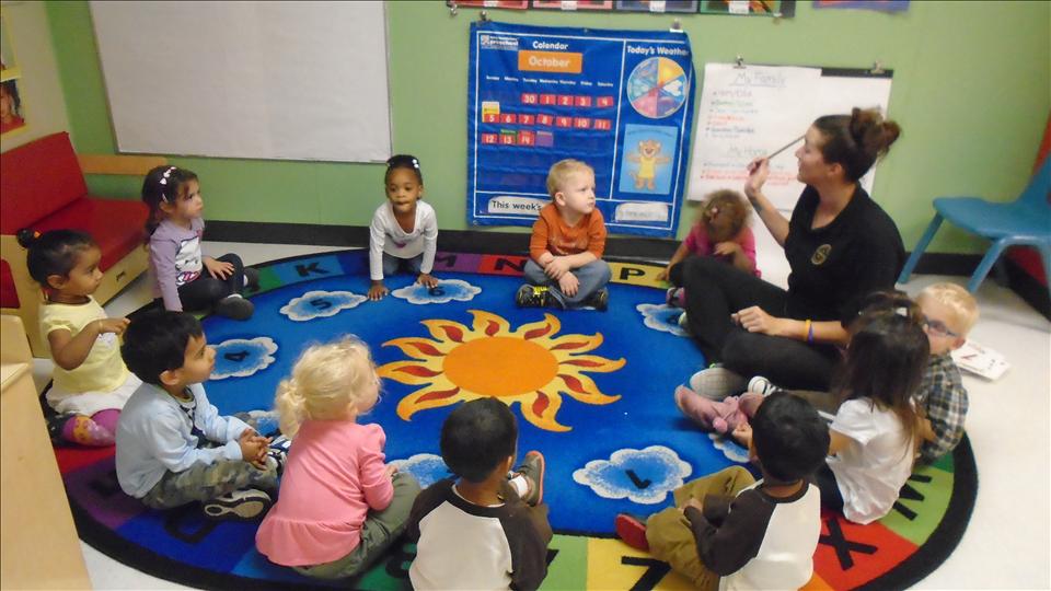 Discovery Preschool Classroom