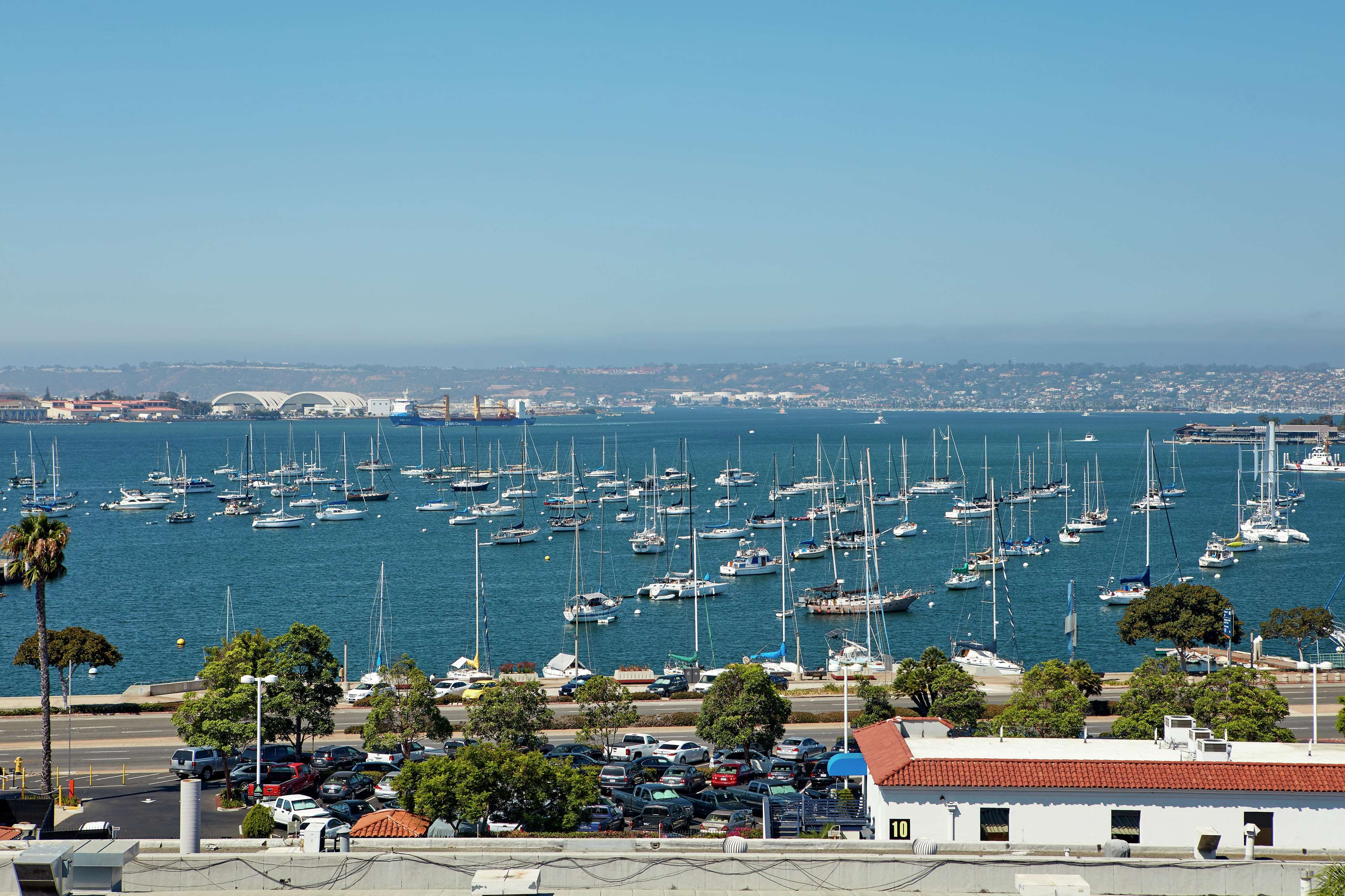 Hilton Garden Inn San Diego Downtown/Bayside Photo