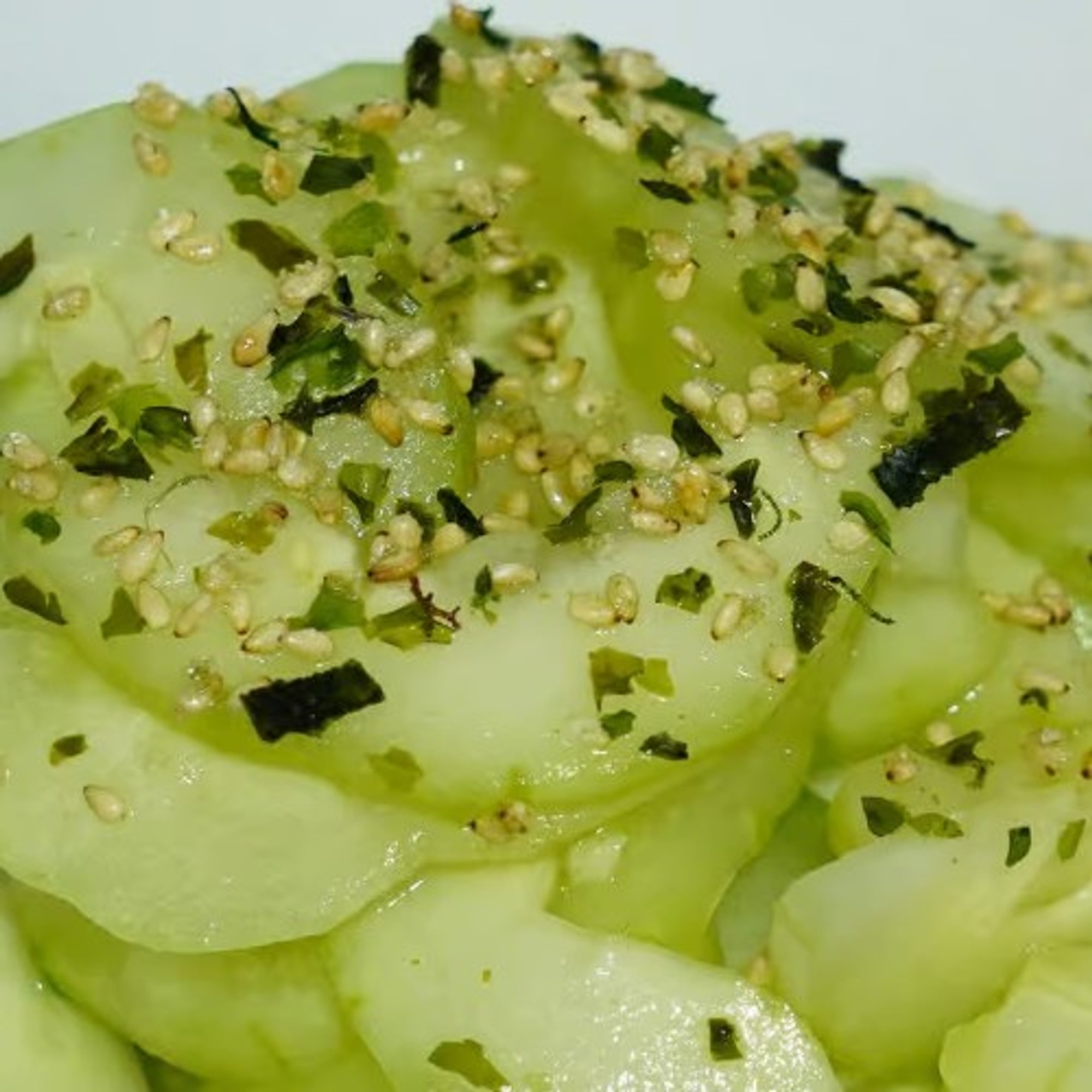 Cucumber Salad