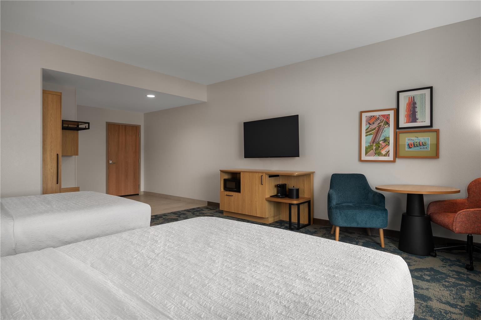 Hampton Inn and Suites by Hilton Port Clinton Catawba Island Image