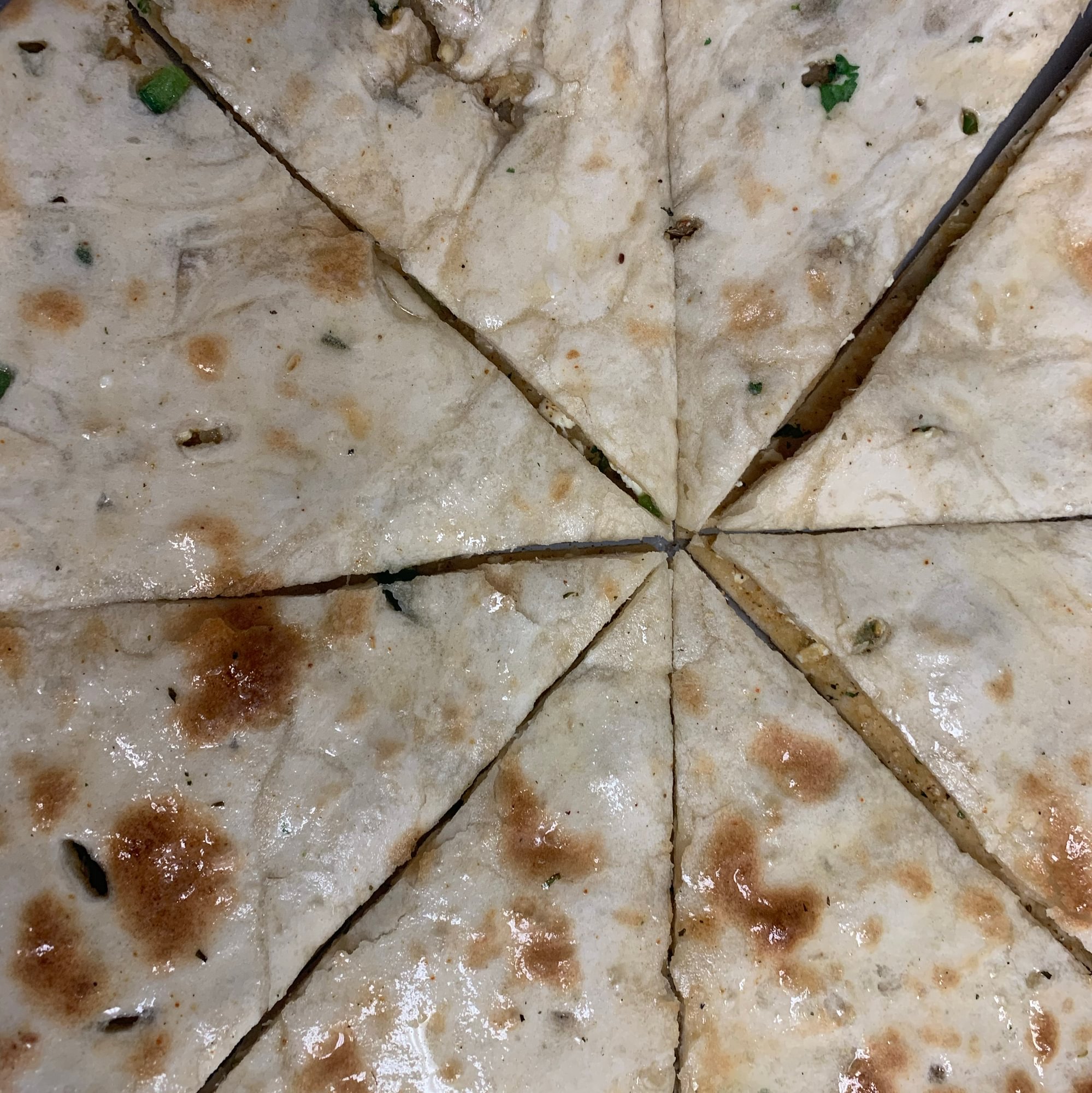 Paneer Kulcha