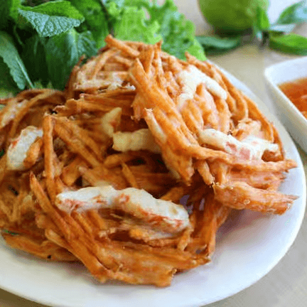 A14. Shrimp Cake