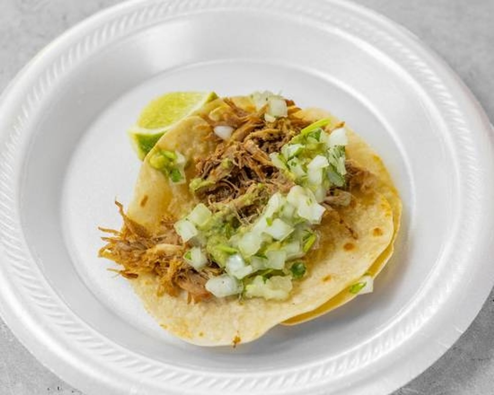 Carnitas Tacos