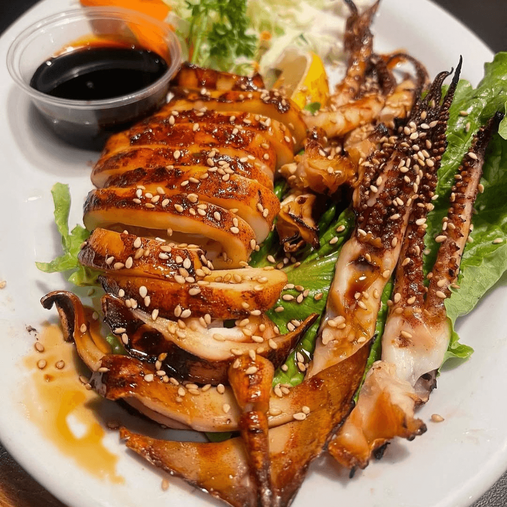 Ika-Yaki