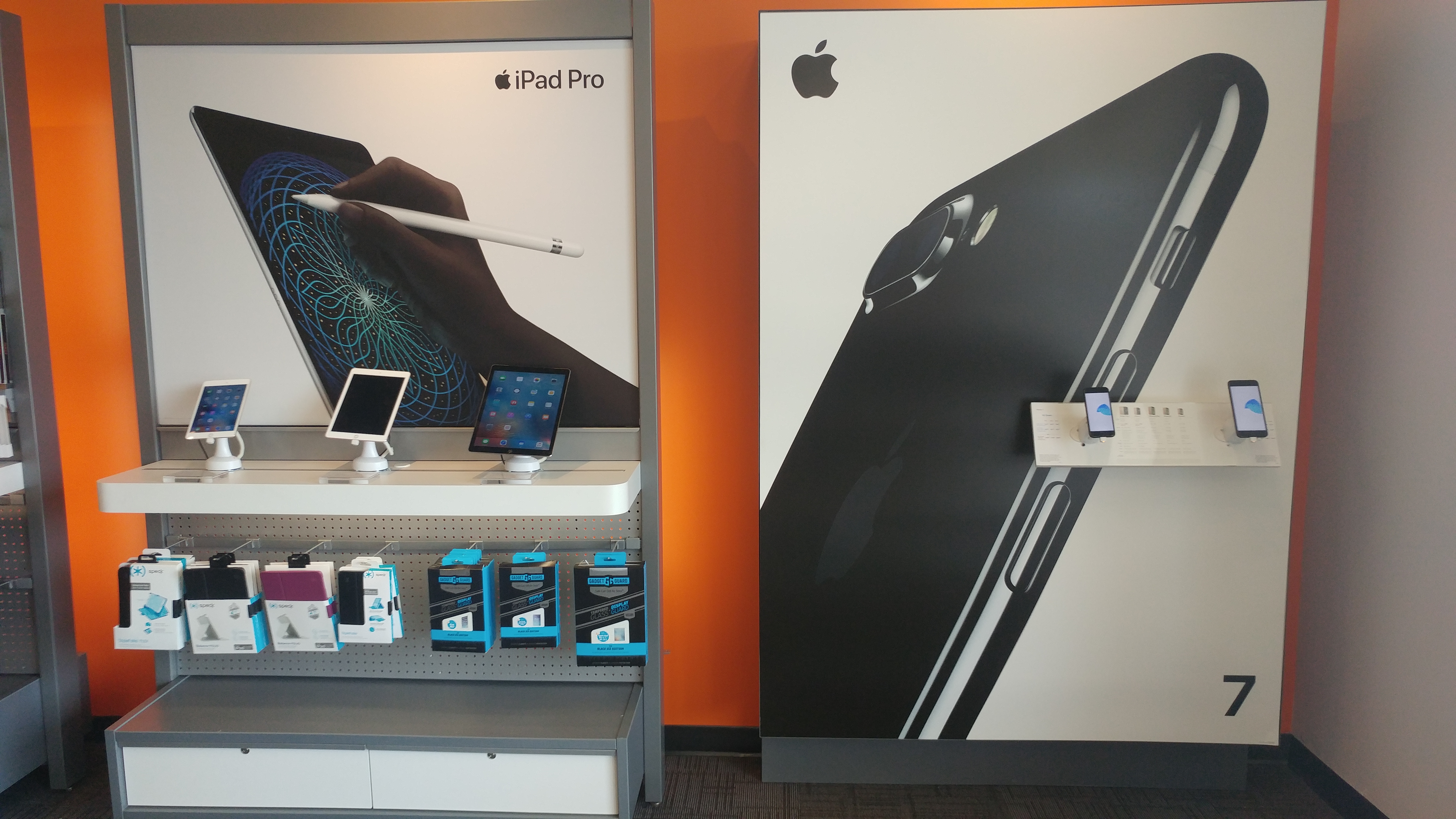 AT&T Store Photo