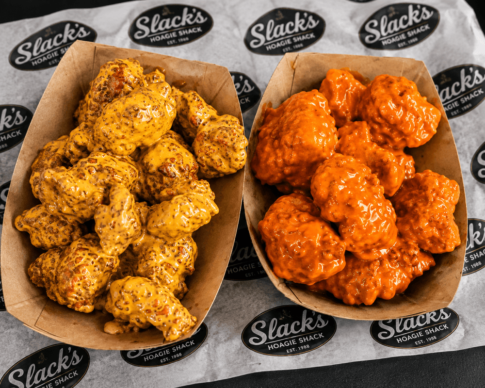Boneless Buffalo Wings (8 Oz.)