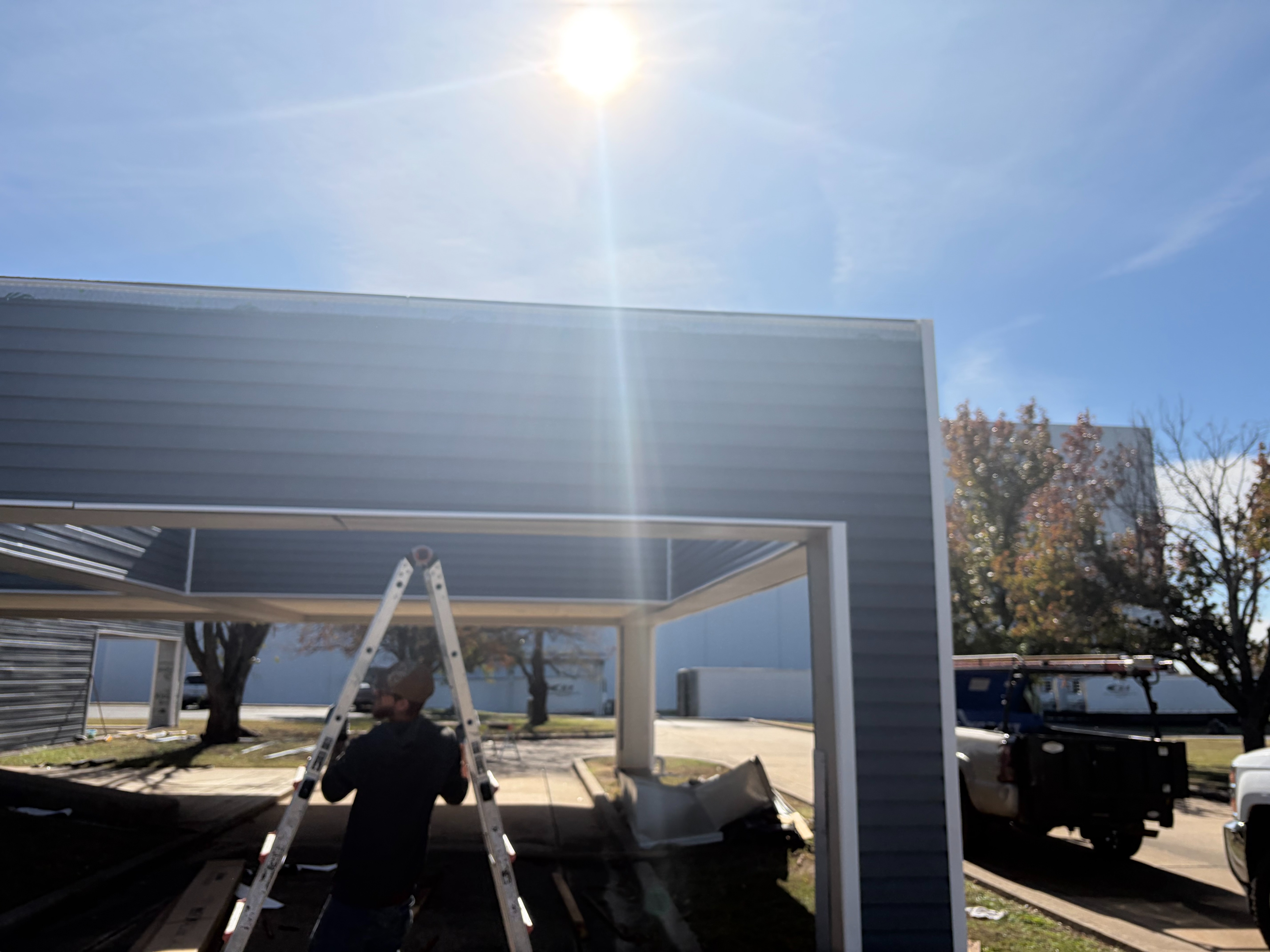 Harkness & Gamm Construction Image