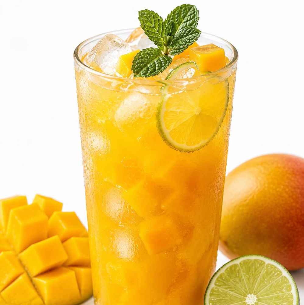 Mango Lemonade