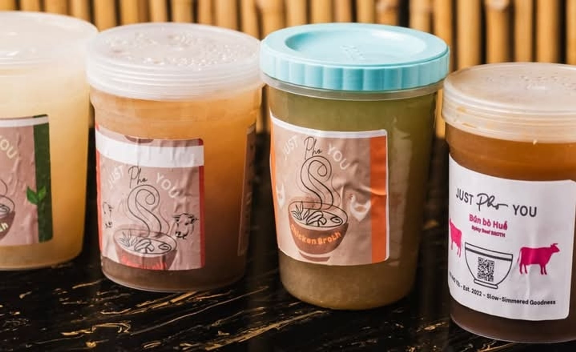 Chicken Broth (GF)
