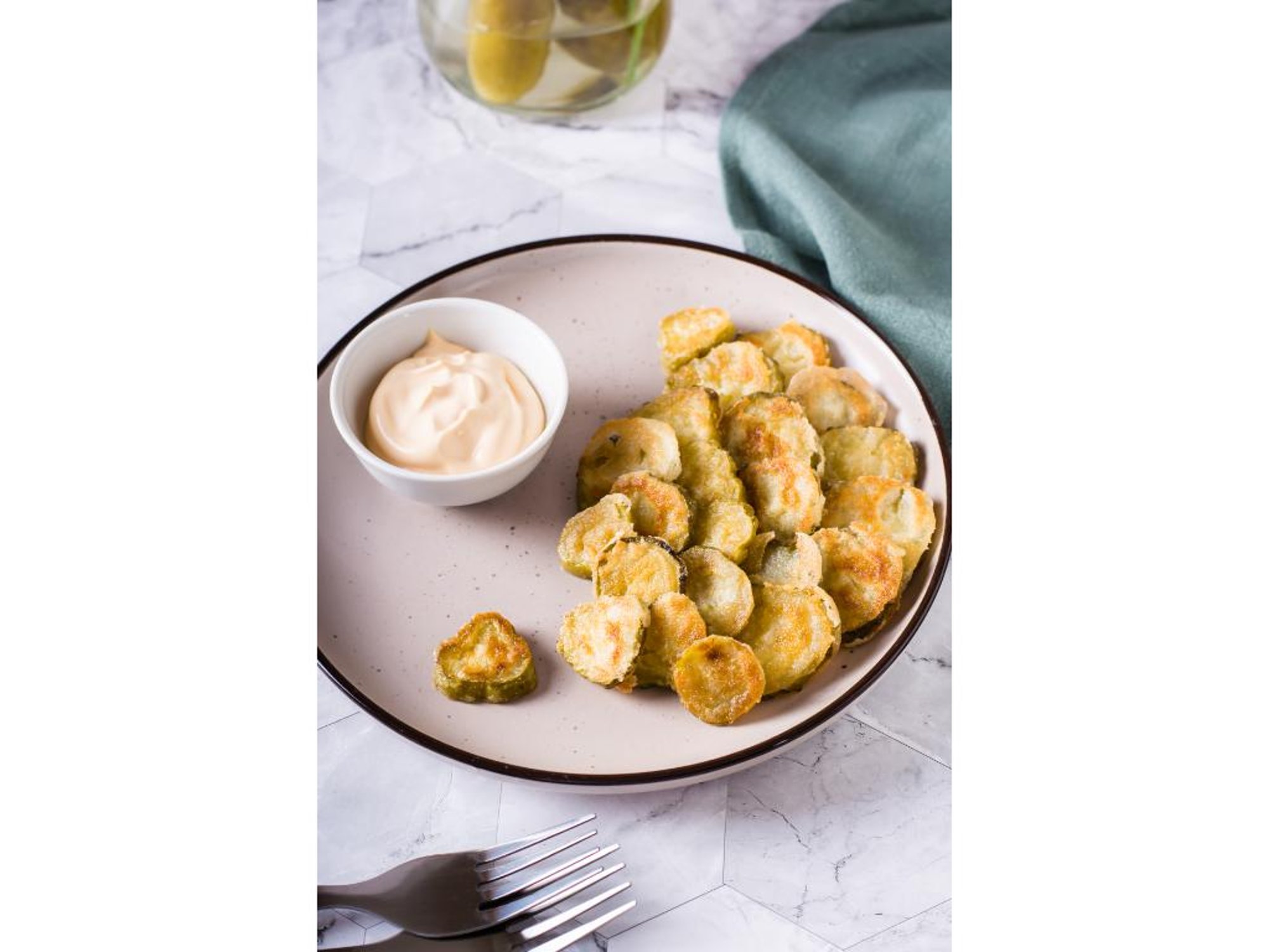 Fried Pickles