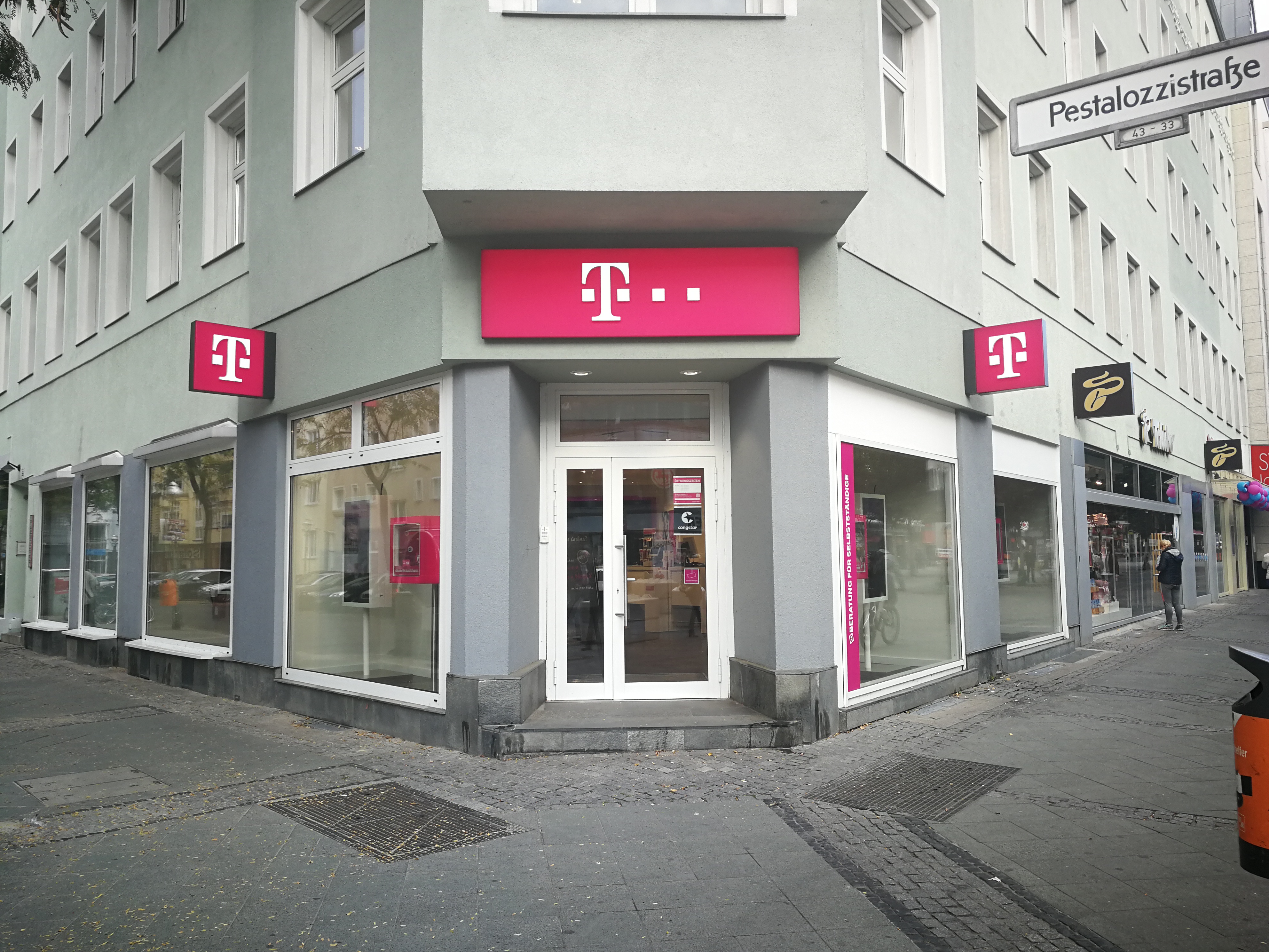 Bilder Telekom Shop