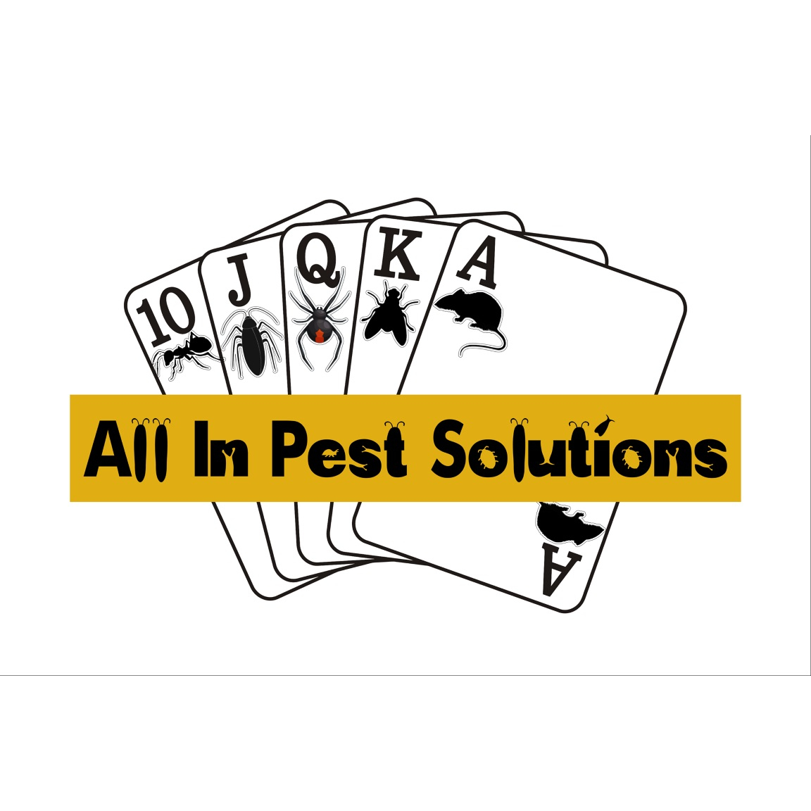 All In Pest Solutions Logo