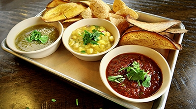 Salsa Trio