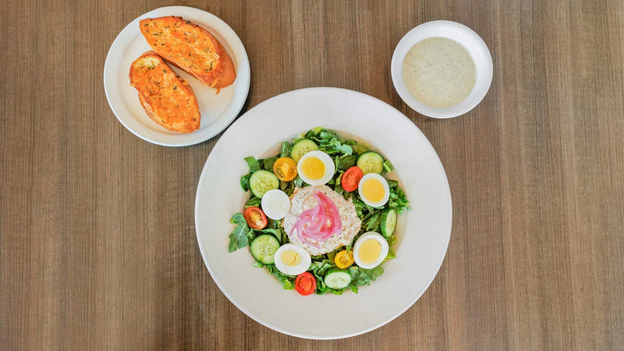 Sm Dinner Salad