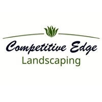 Competitive Edge Landscaping Logo