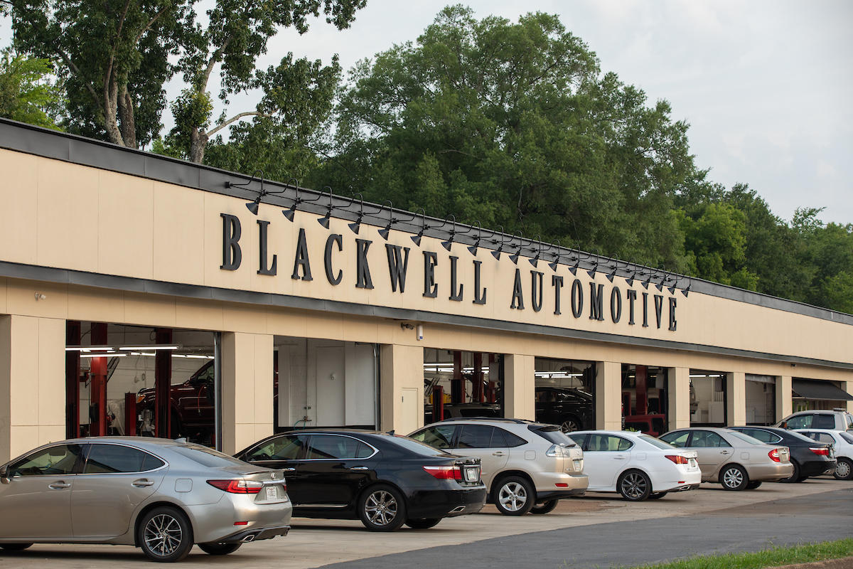 Blackwell Automotive Inc Photo