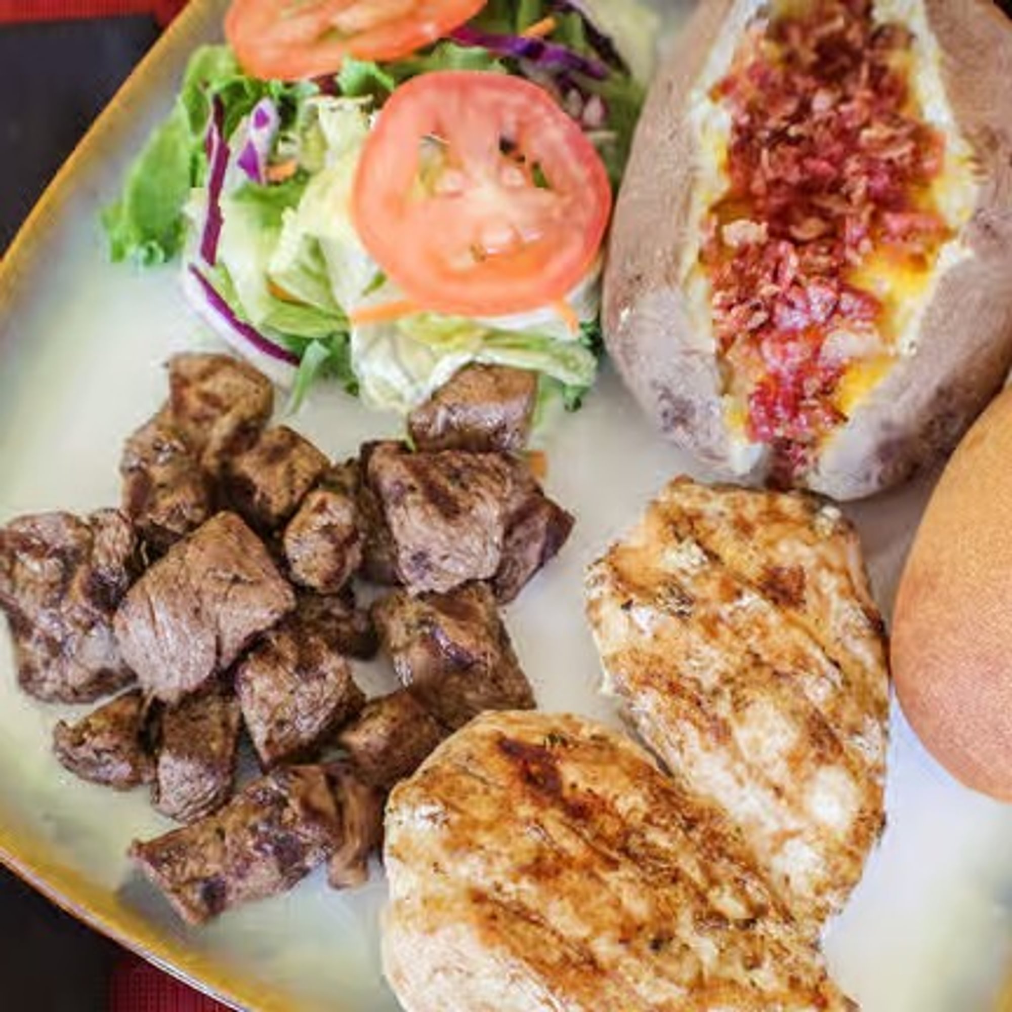 Mixed Grill