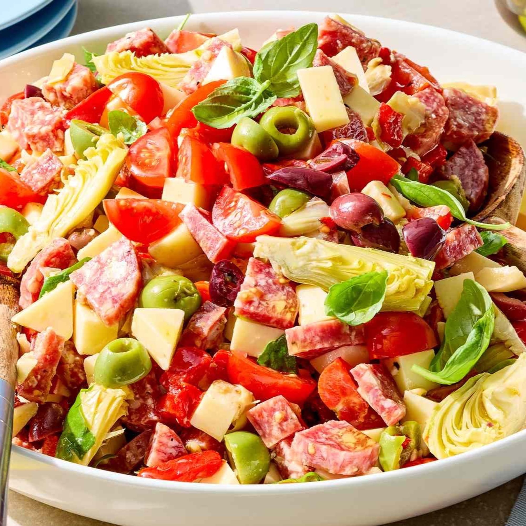 Antipasto Salad