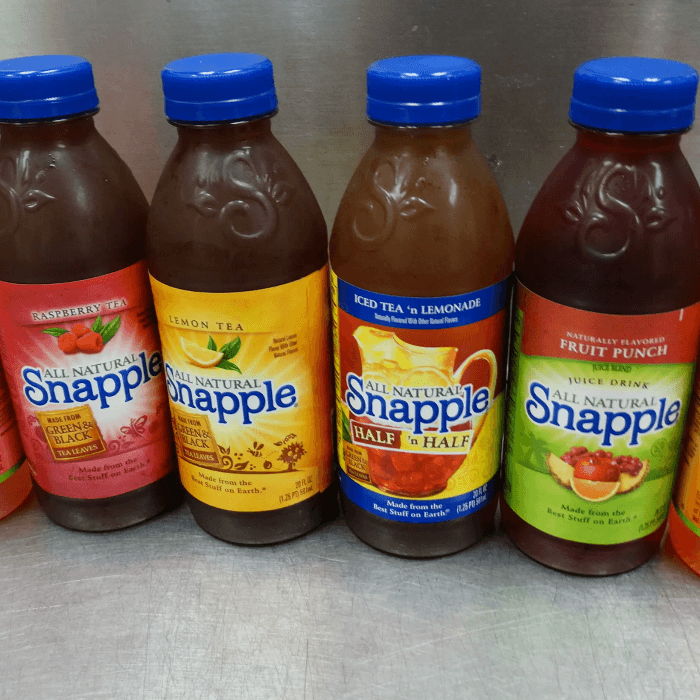 Snapple