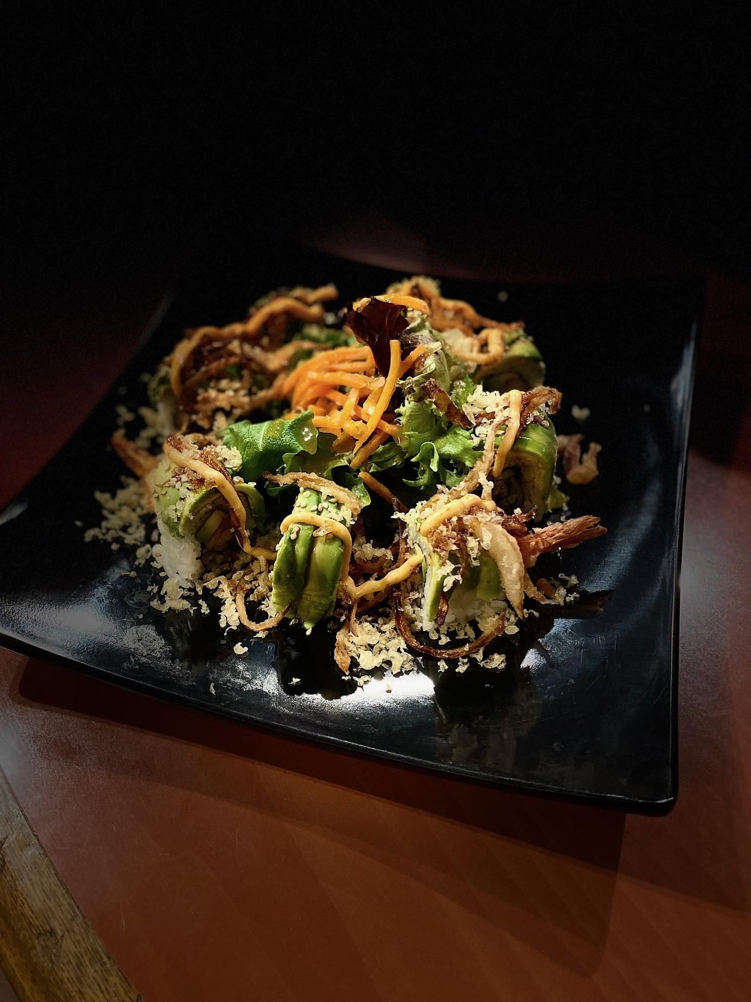 Chef's Roll