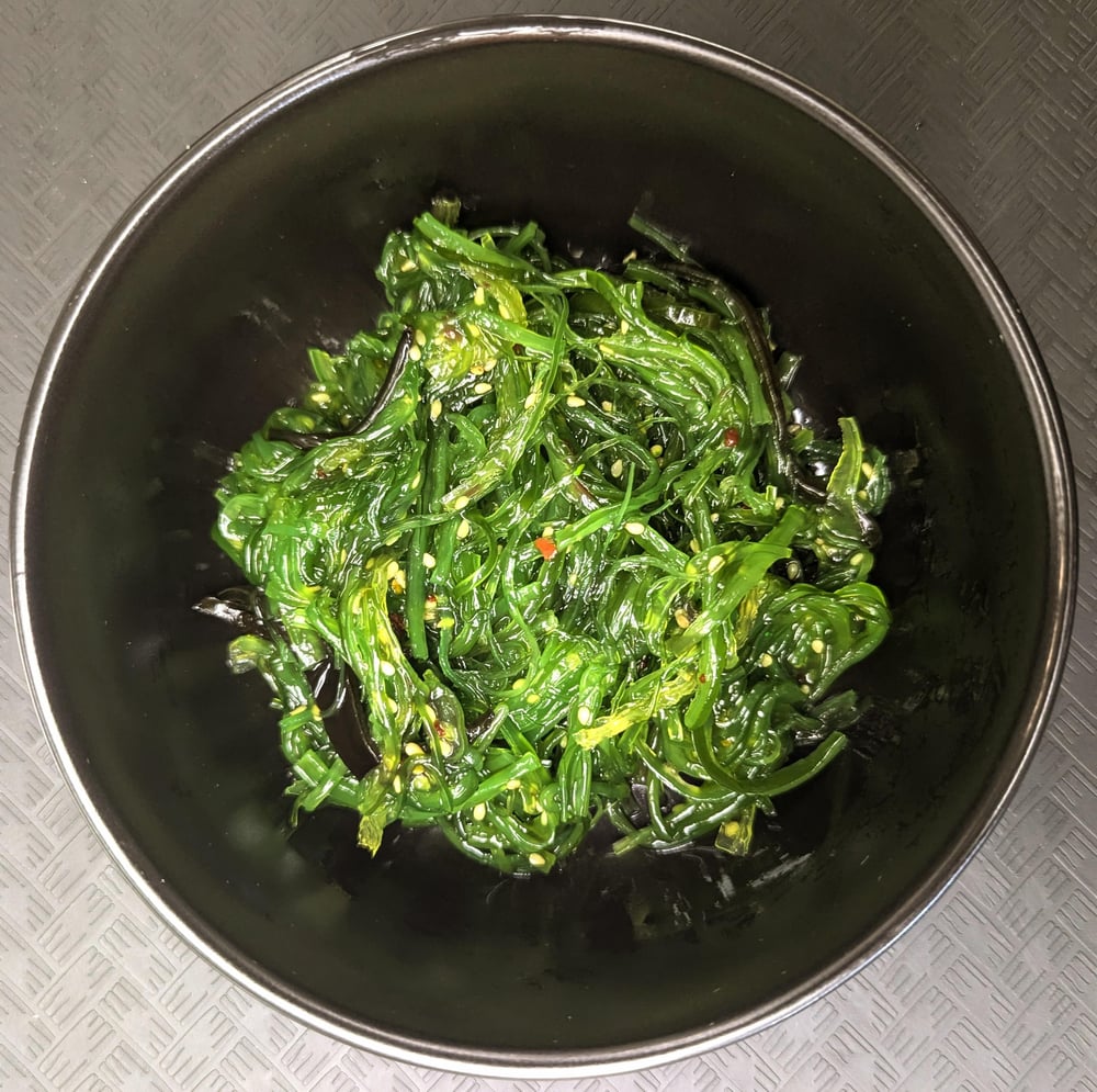 Seaweed Salad