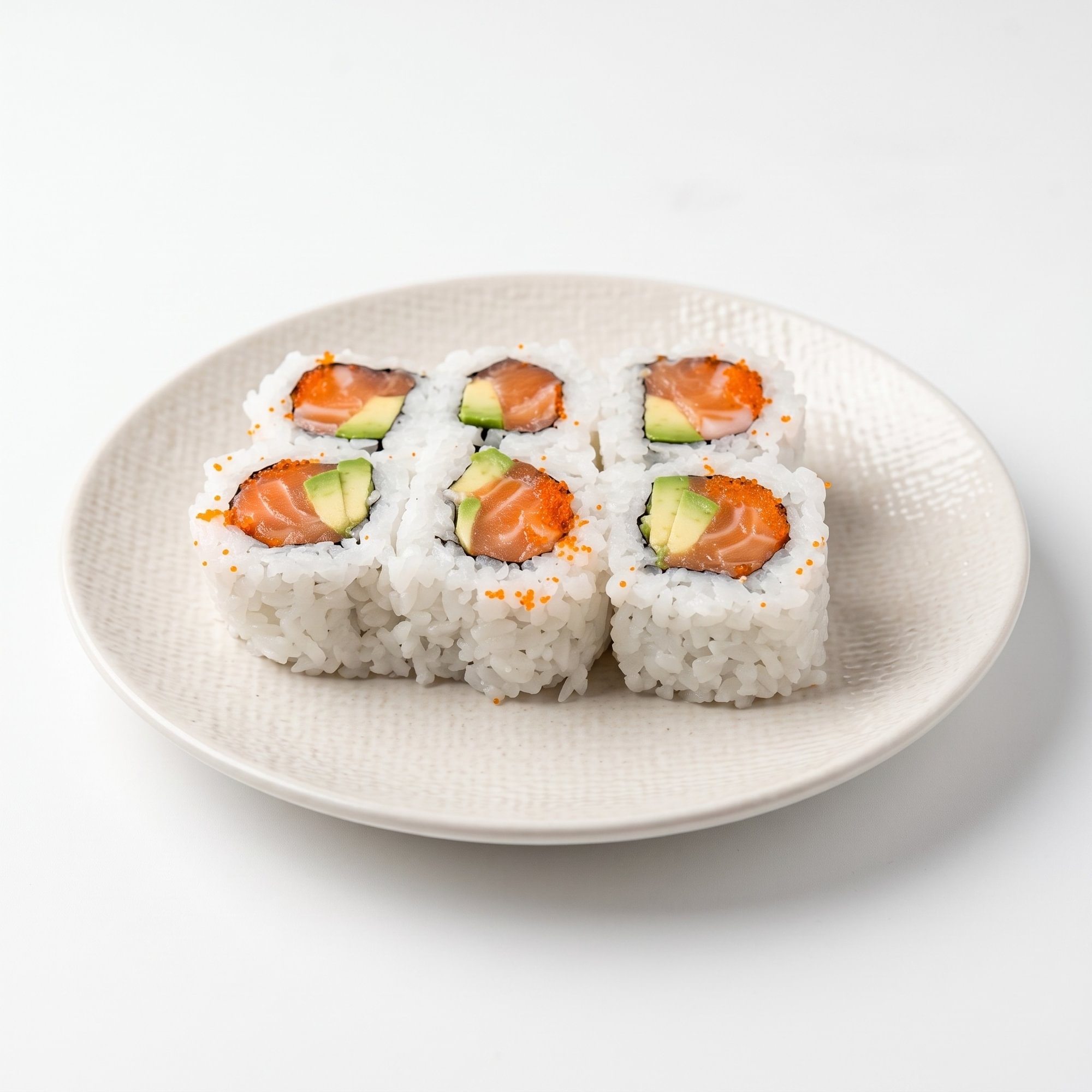 Fresh Salmon Roll