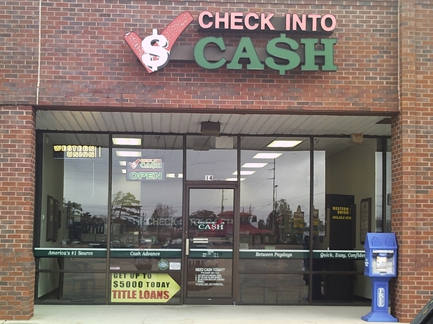 Images Check Into Cash