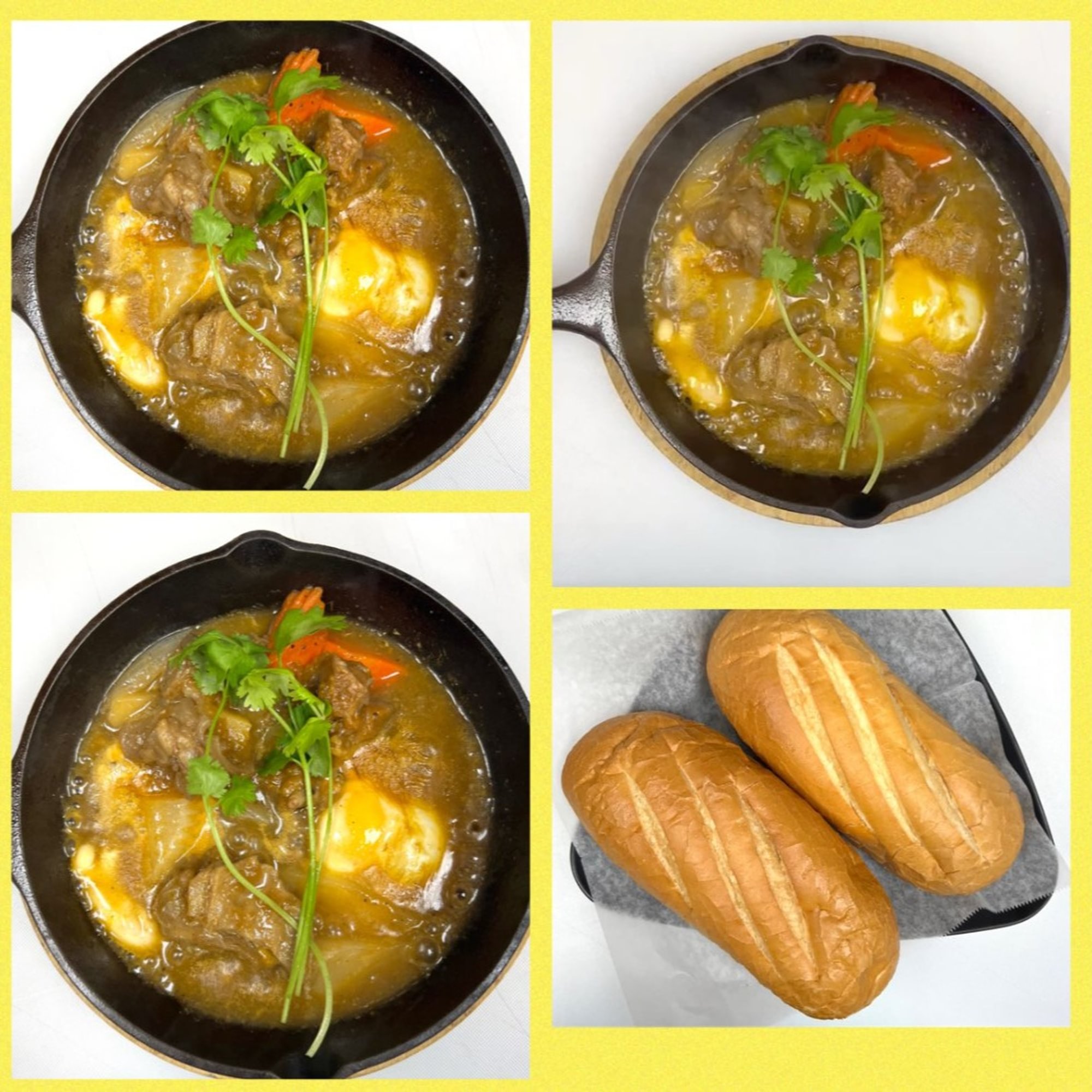 CS8. Beef Stew (Bo Kho)
