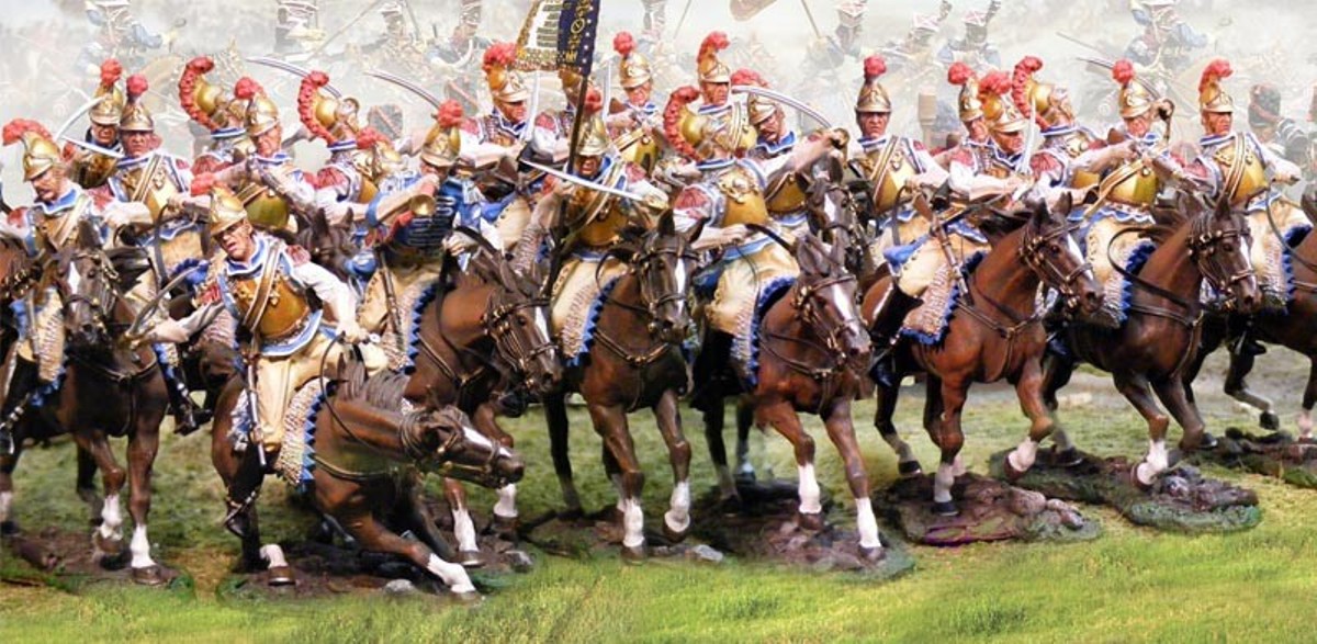 Napoleon's 2nd Carabiners set