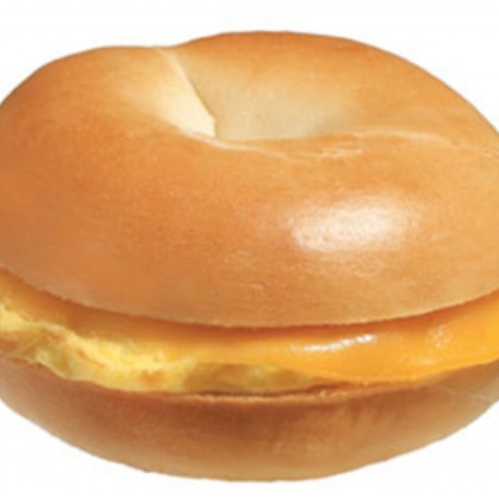 Egg and Cheddar