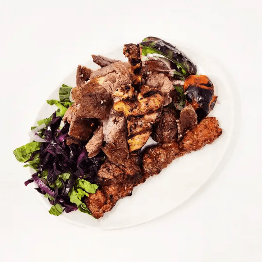 Mix Grill (for Two)