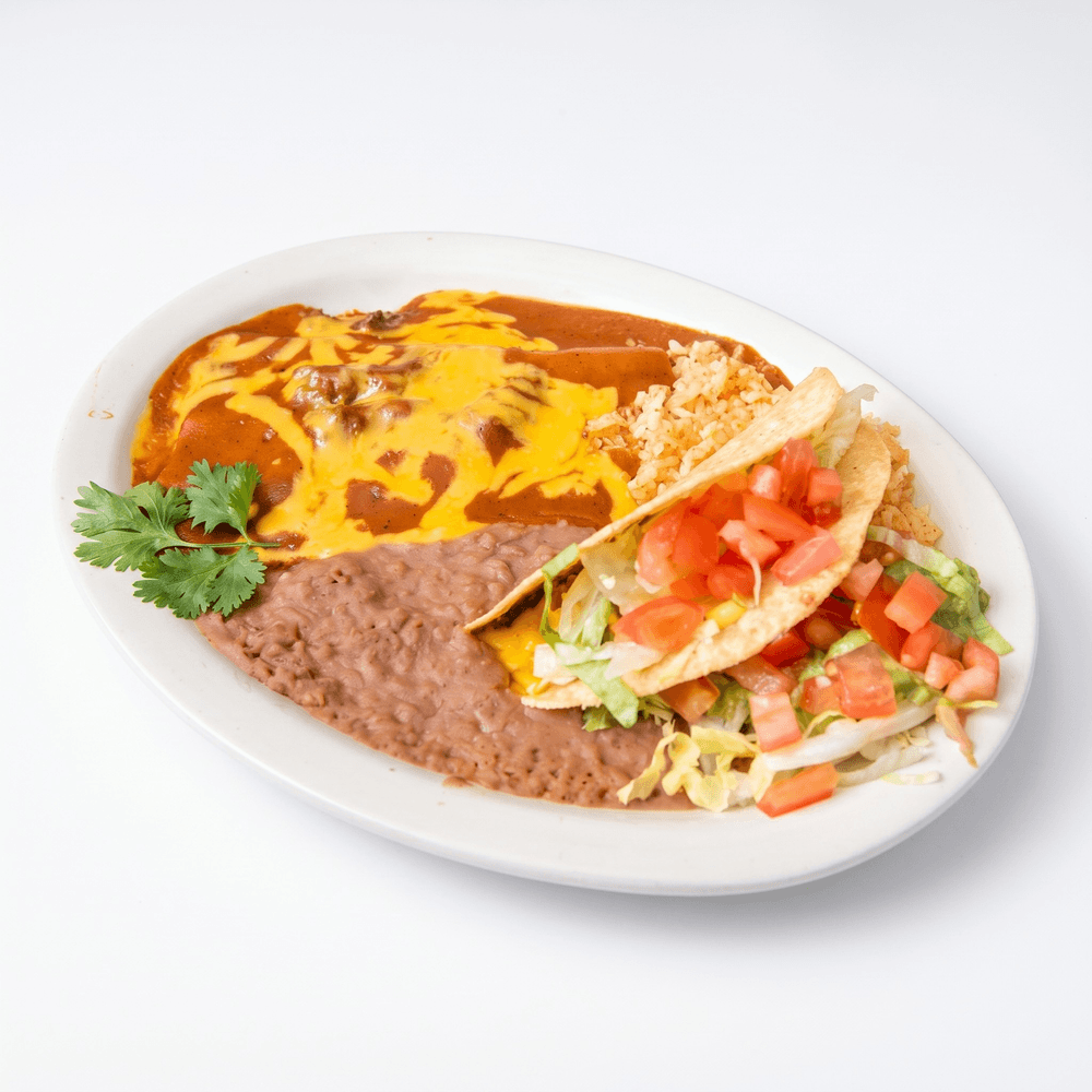 Mexican Plate