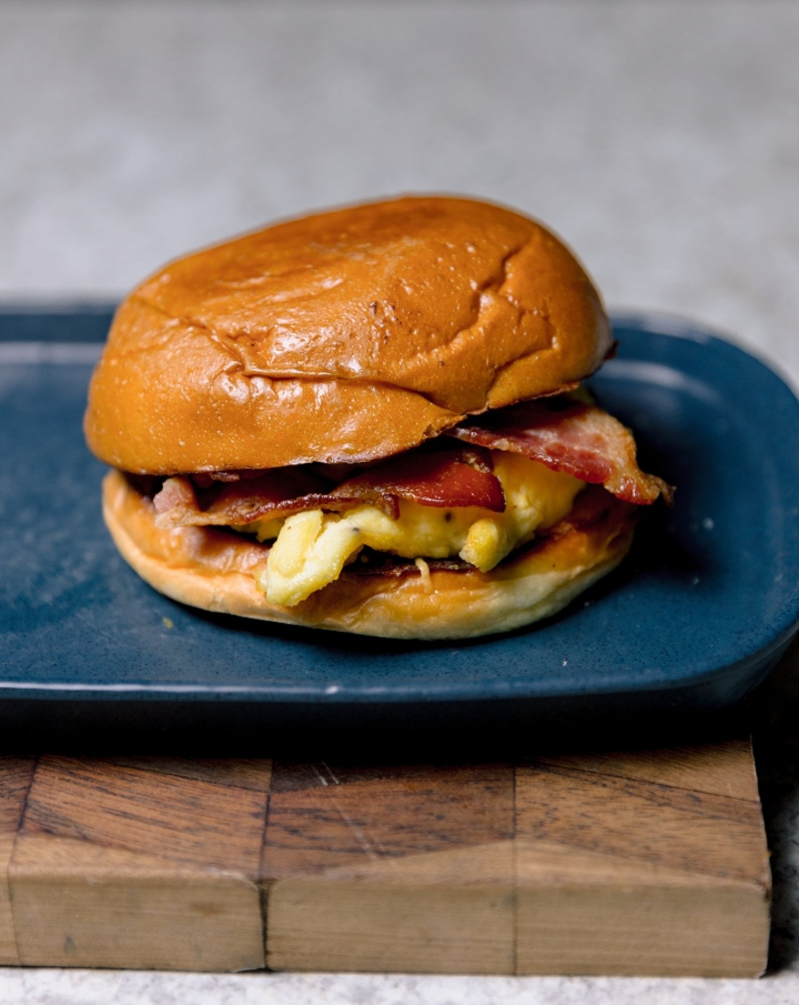 Breakfast Sandwich