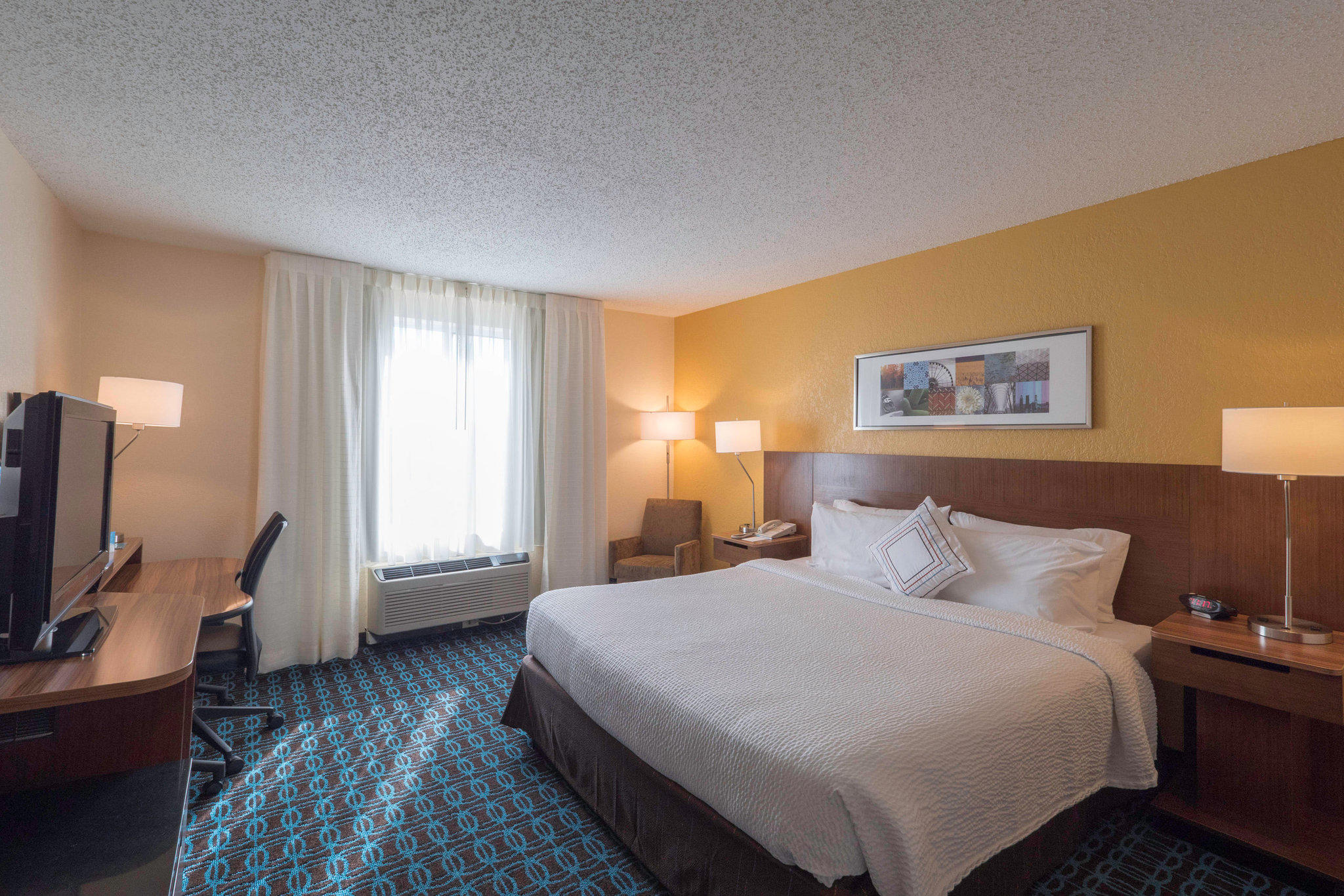 Fairfield Inn & Suites by Marriott Cleveland Streetsboro Photo