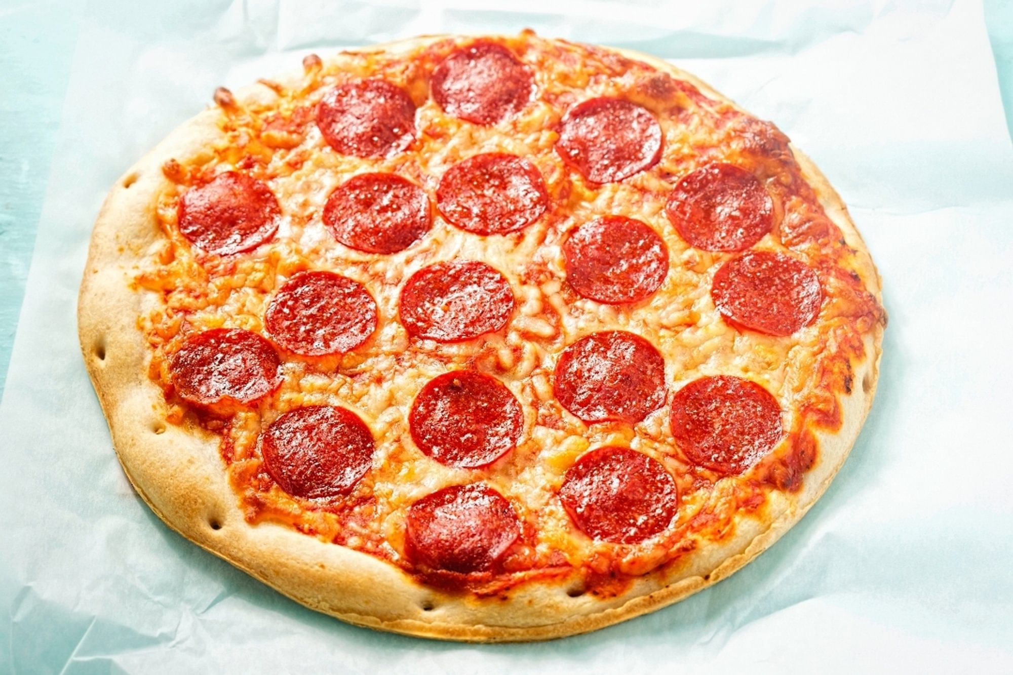 Large Pepperoni