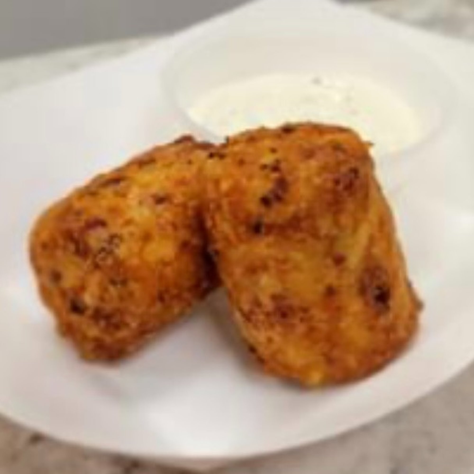 Loaded Tater Kegs
