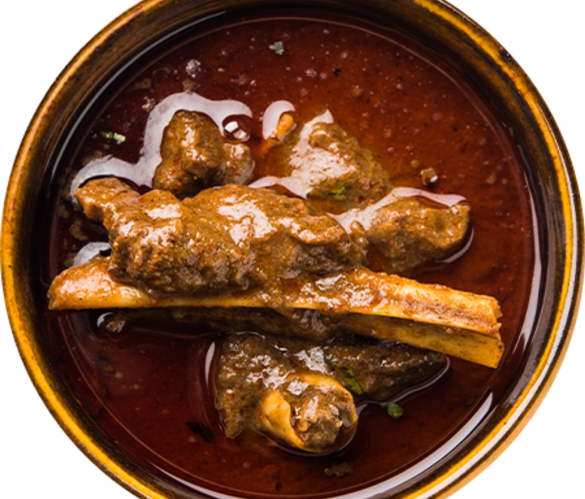 Goat Karahi