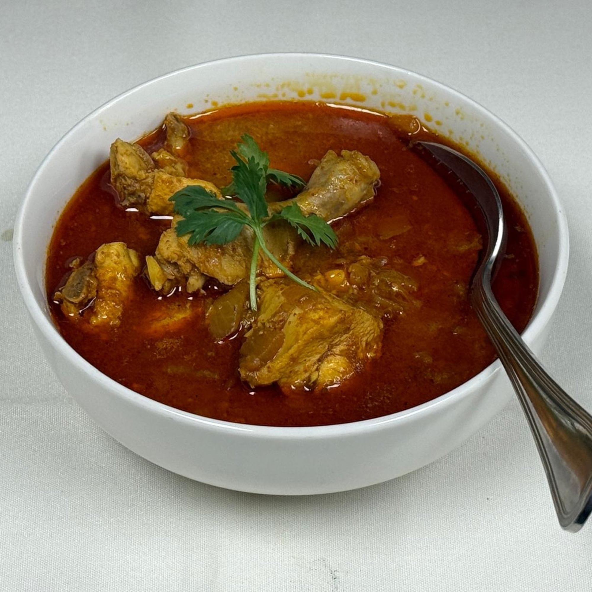 Chef's Special Dhaba Curry