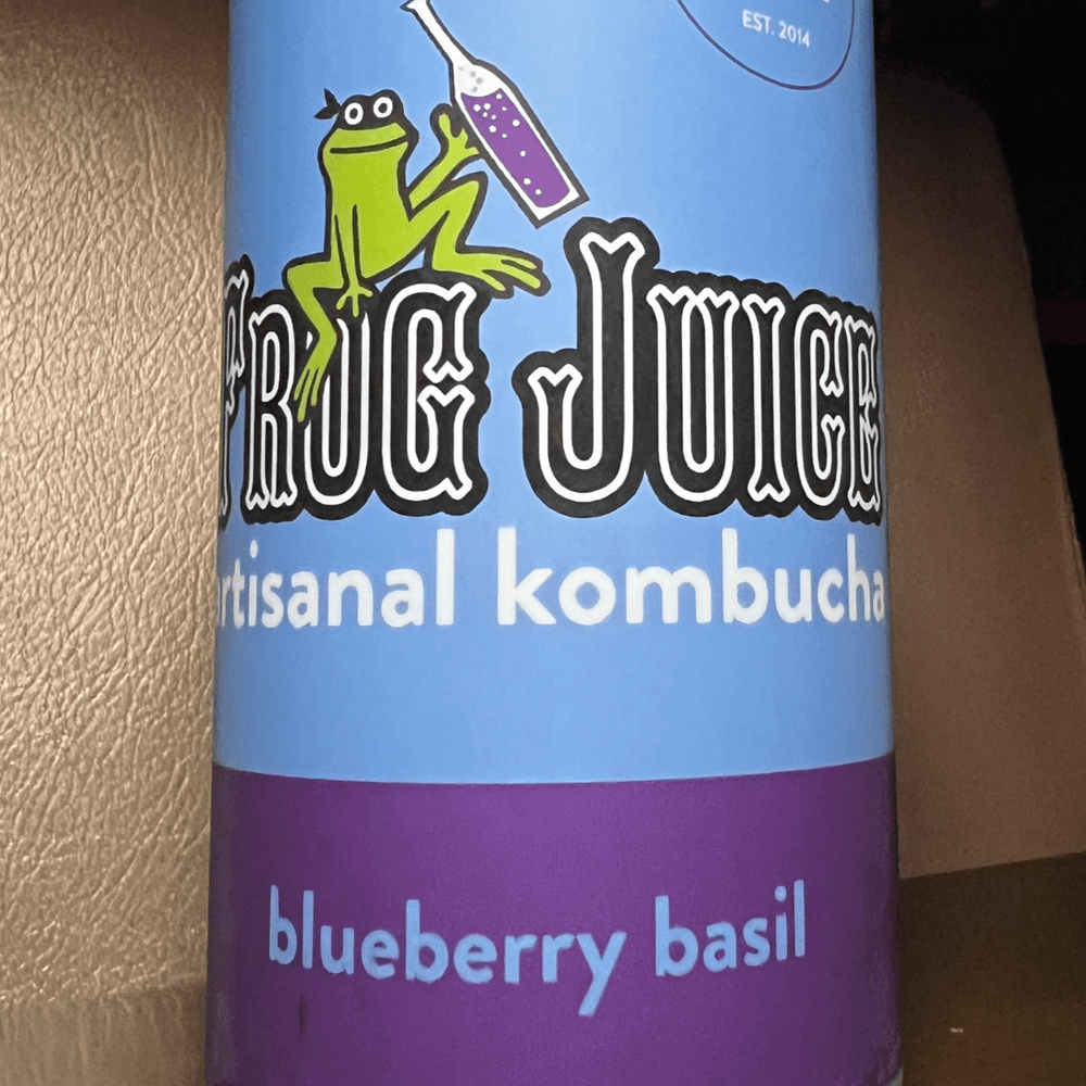 Blueberry Basil