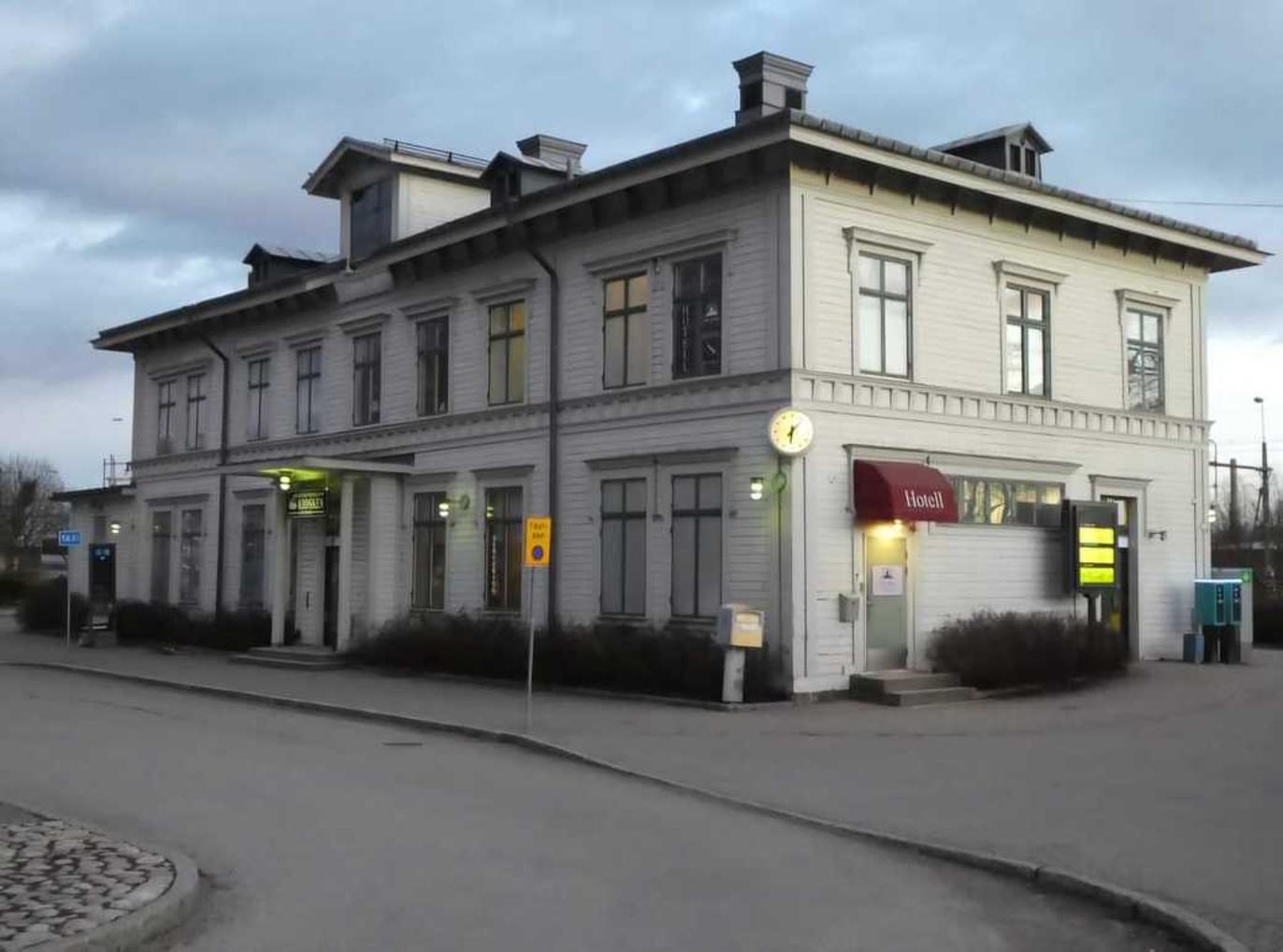 Fotos de Stationshusets Hotell & Café HB