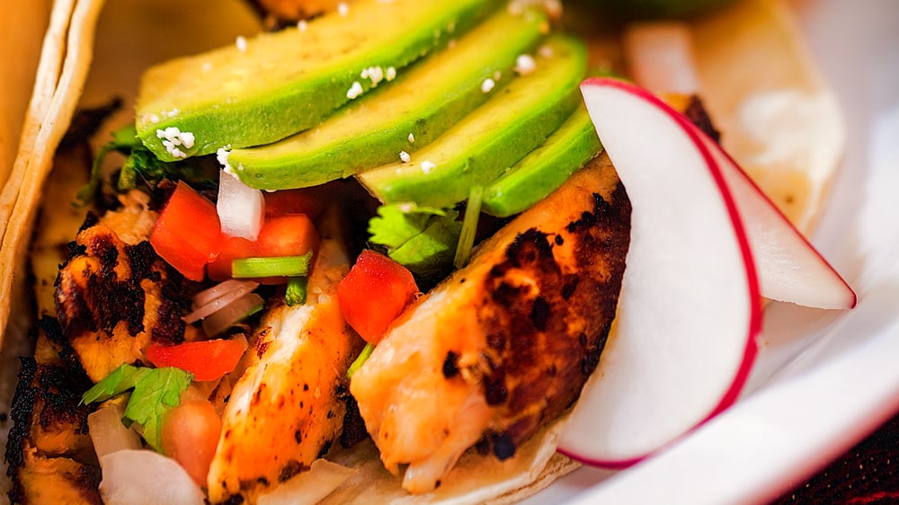 Fish Taco