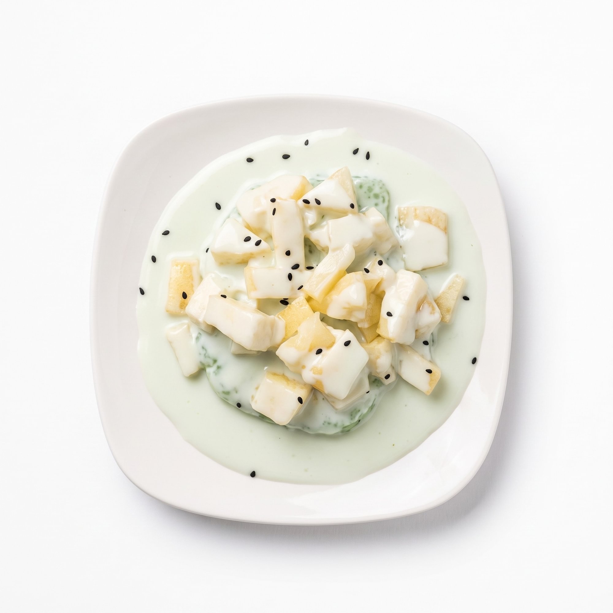 Pineapple Sticky Rice