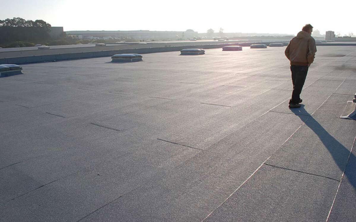 Commercial Flat Roofing of Dallas Photo