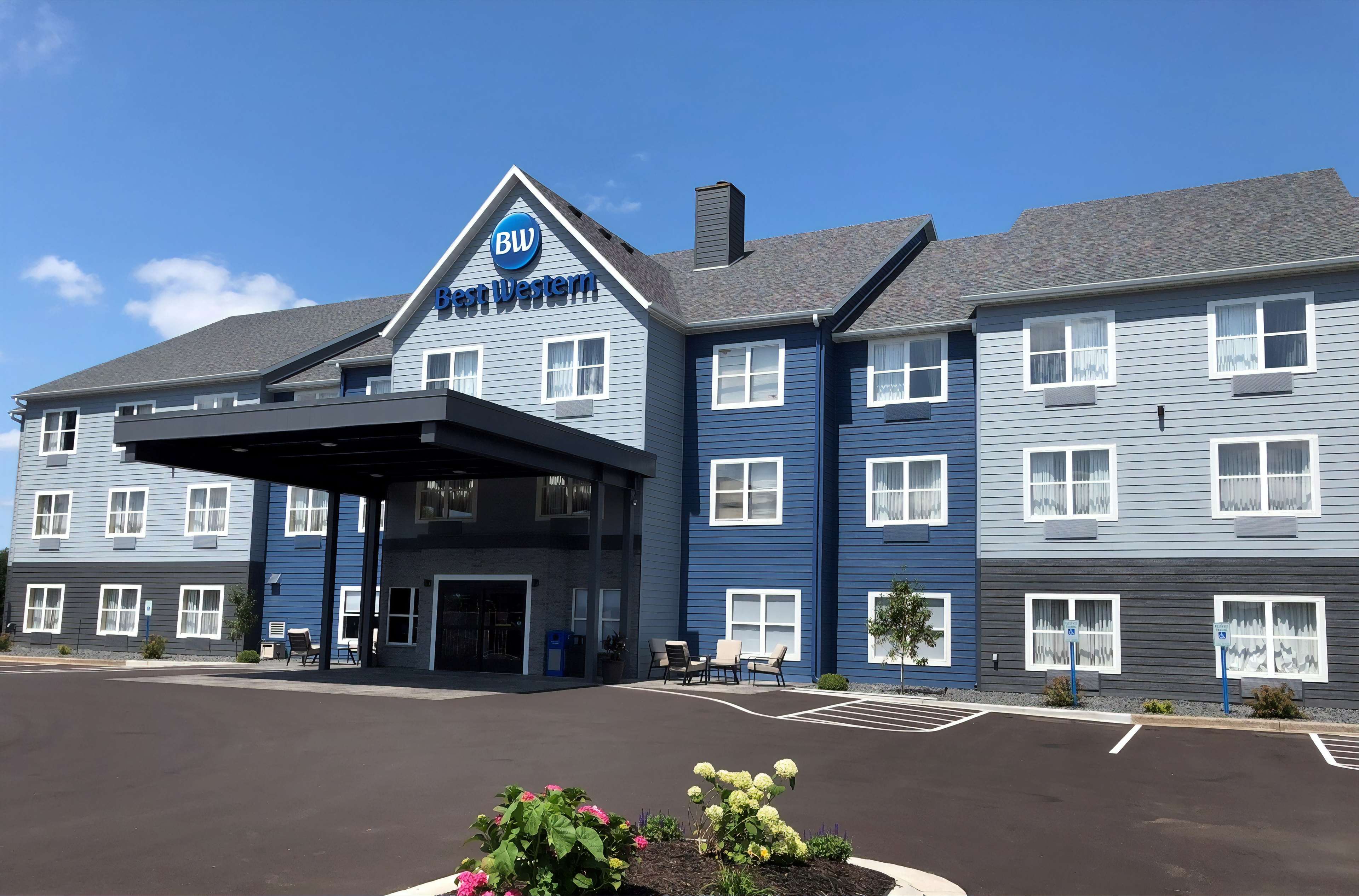 Best Western Eau Claire South Photo