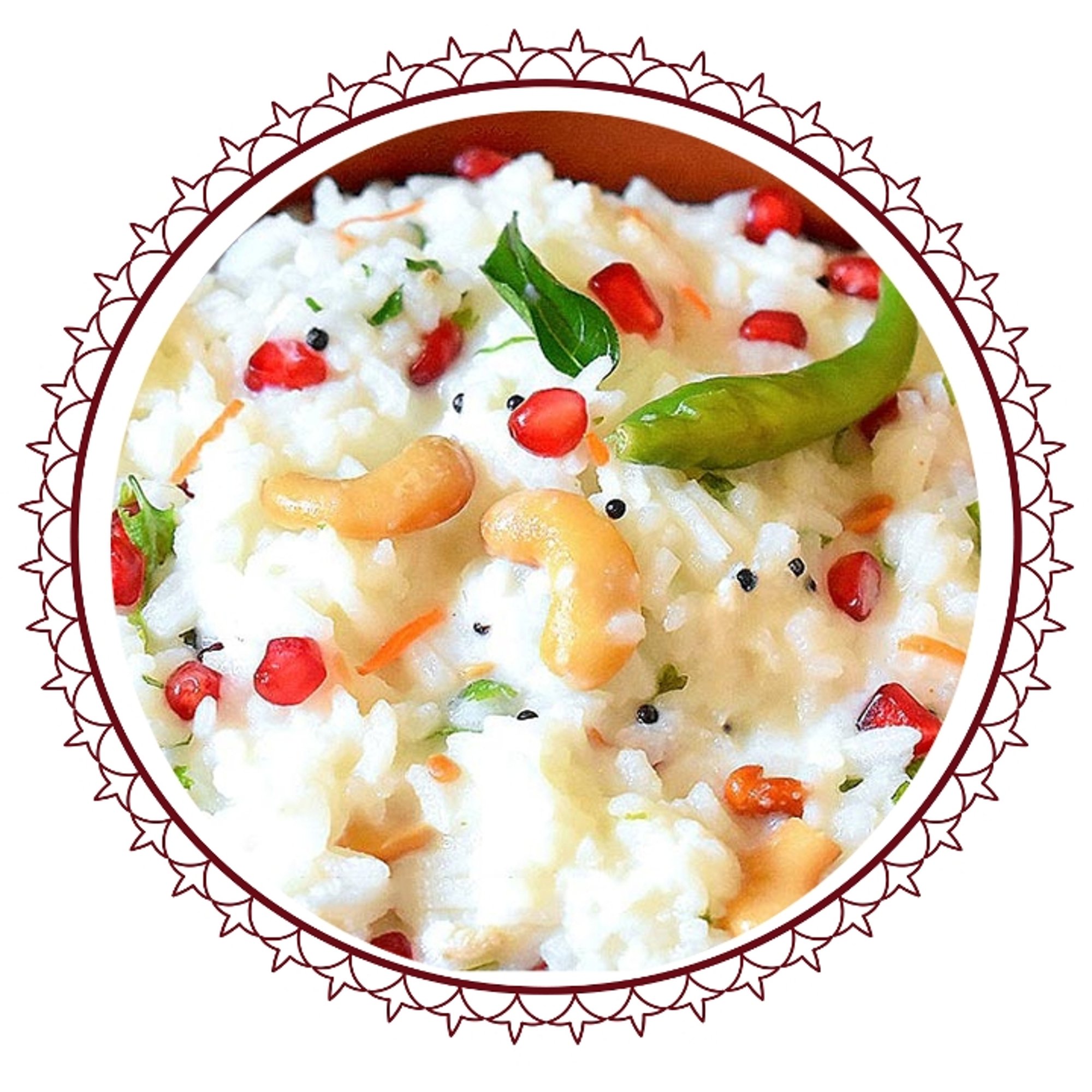 Yogurt Rice