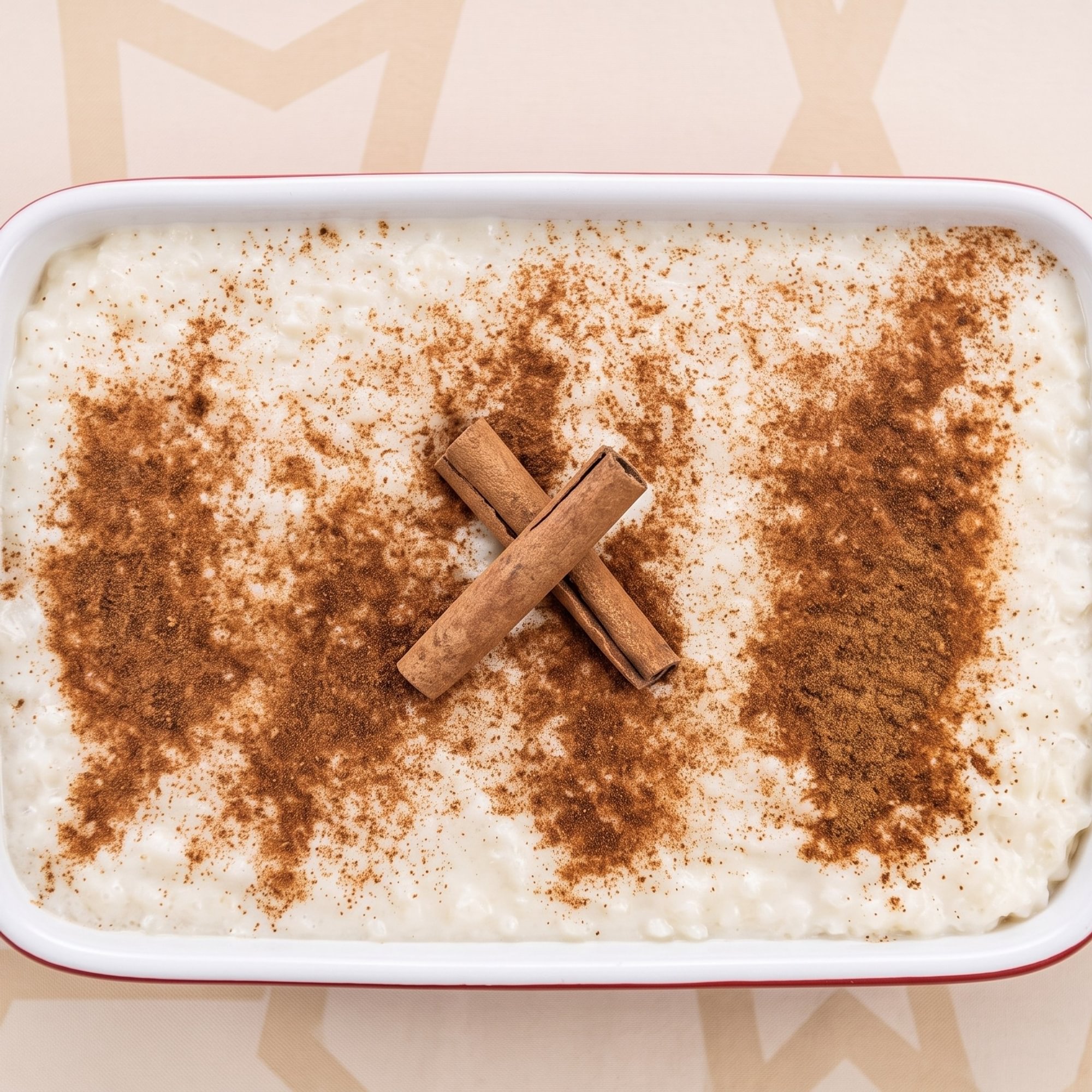 Rice Pudding