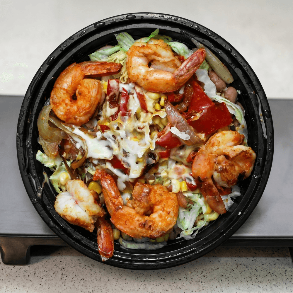 La Fiesta Burrito or Bowl