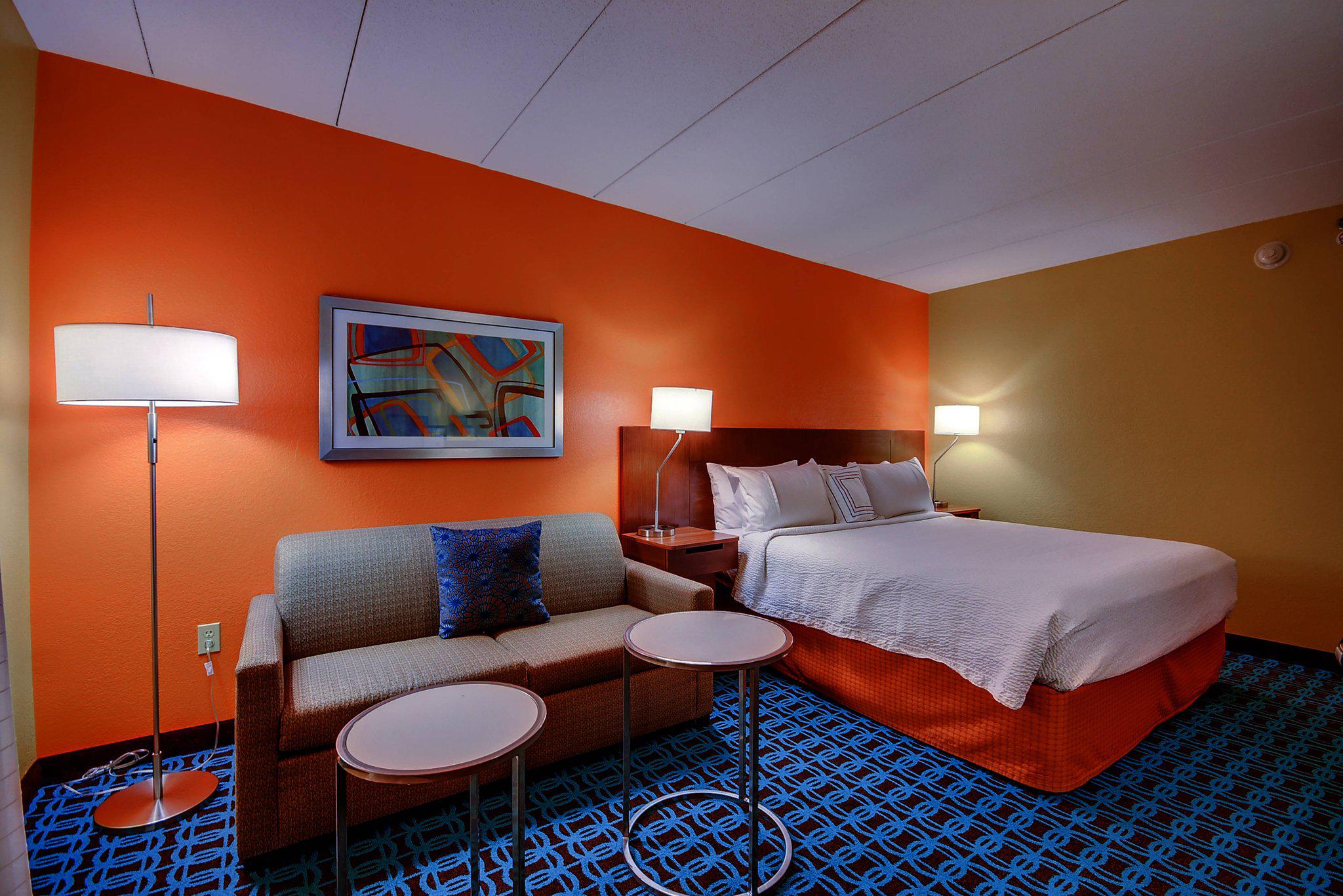 Fairfield Inn by Marriott New Haven Wallingford Photo