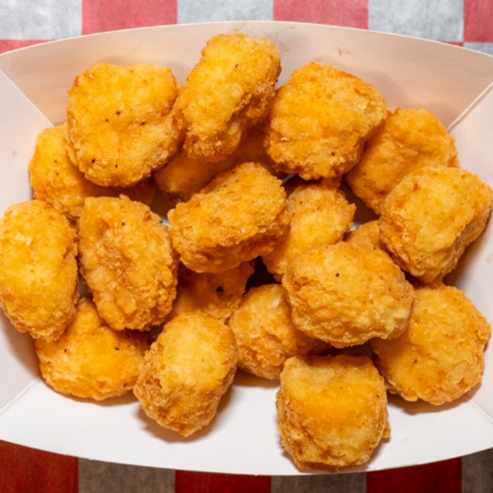 Popcorn Chicken Combo